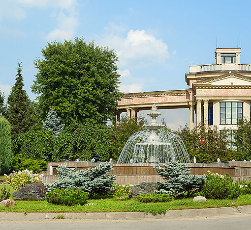Новый дом в КП Ренессанс парк