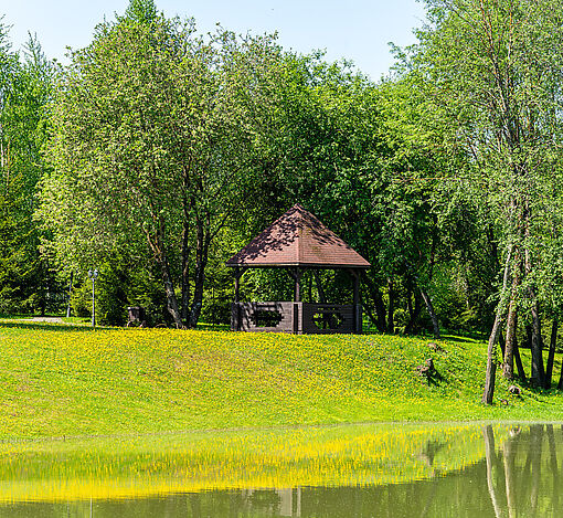 Новый дом в КП Ла-Манш