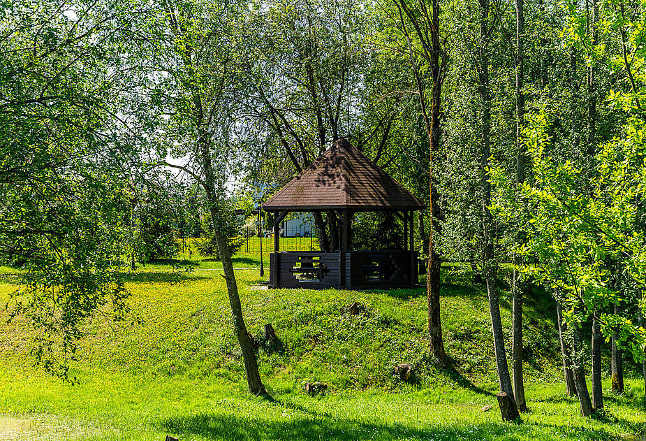 Новый дом в КП Ла-Манш