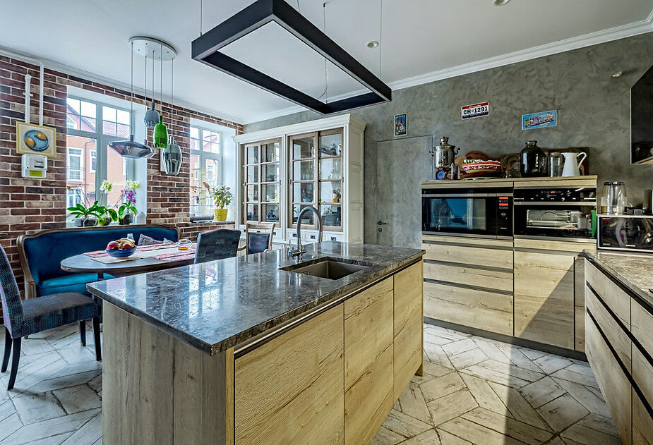 Таунхаус в КП Кембридж