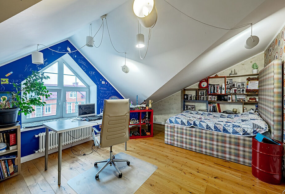 Таунхаус в КП Кембридж