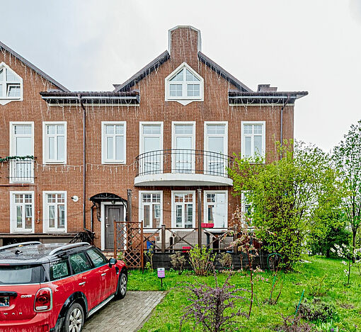 Таунхаус в КП Кембридж