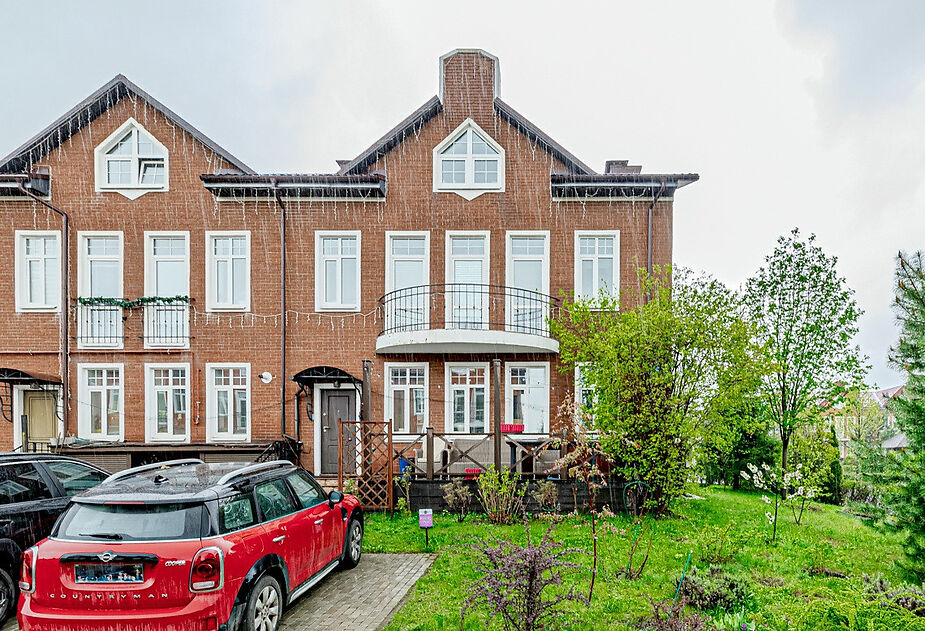 Таунхаус в КП Кембридж