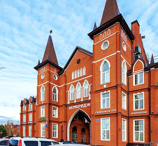 Таунхаус в КП Кембридж