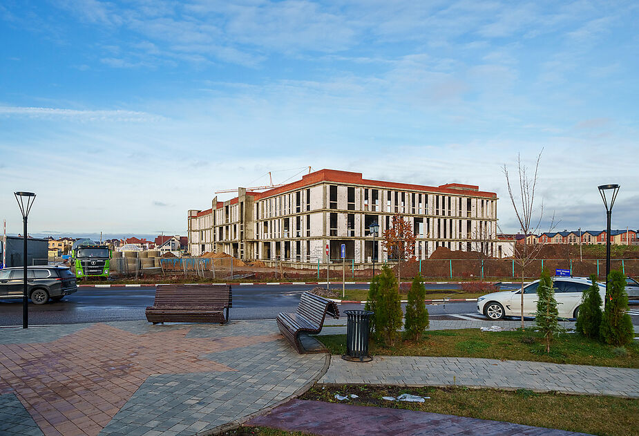 Таунхаус в КП Кембридж