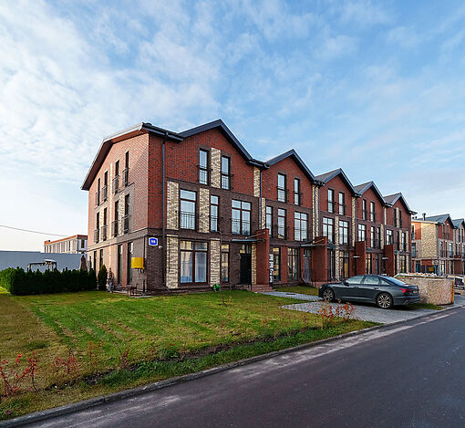 Таунхаус в КП Кембридж