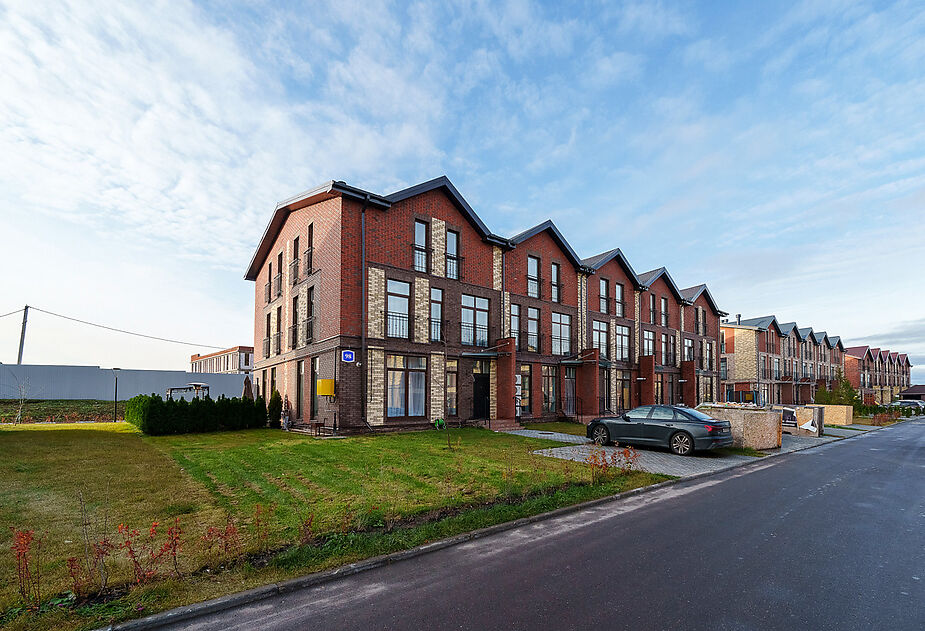 Таунхаус в КП Кембридж