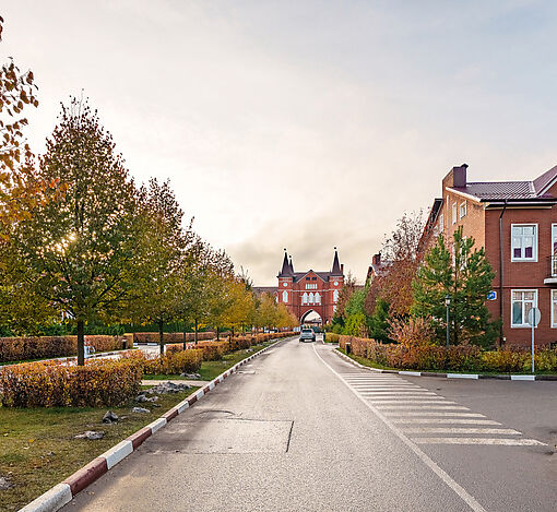 Таунхаус в КП Кембридж