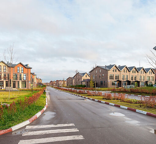 Таунхаус в КП Кембридж