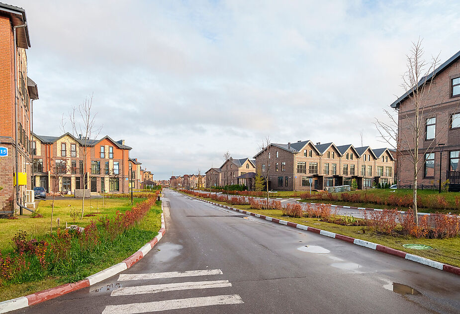 Таунхаус в КП Кембридж