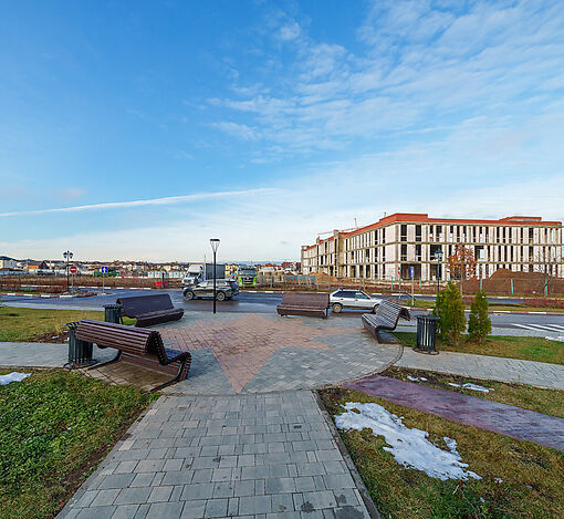 Таунхаус в КП Кембридж