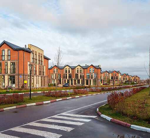 Таунхаус в КП Кембридж