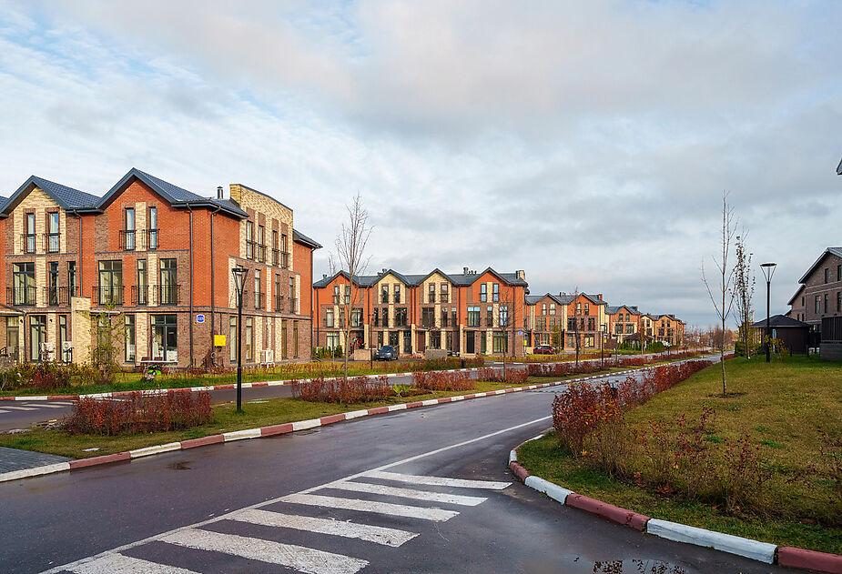 Таунхаус в КП Кембридж