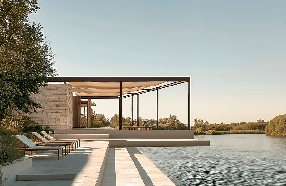 Участок в КП Монави