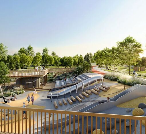 Участок в КП Монави