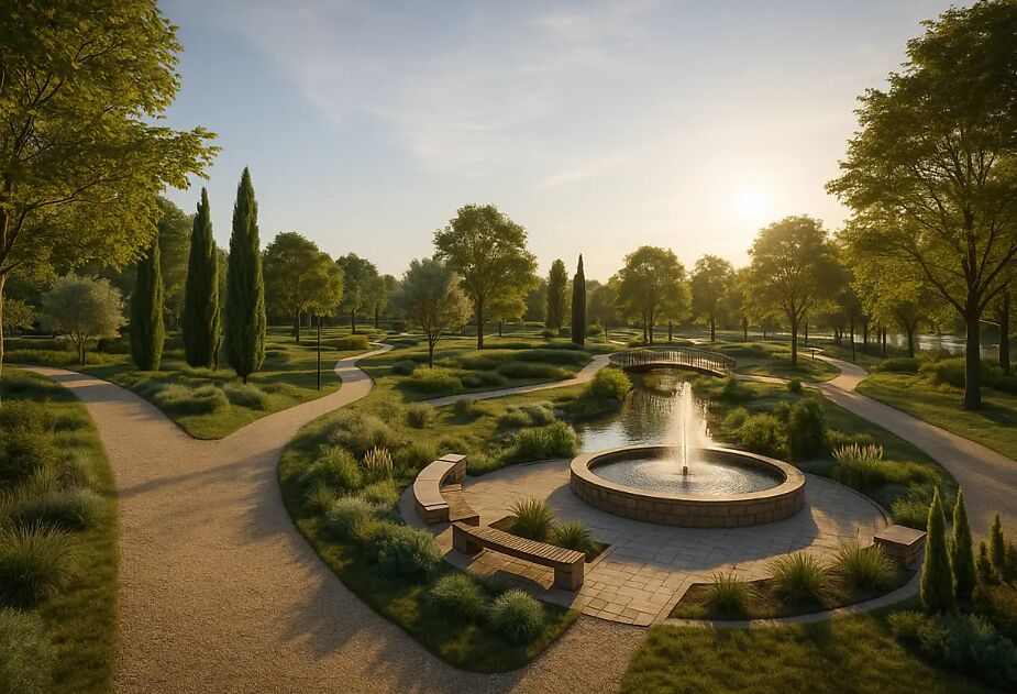 Участок в КП Монави