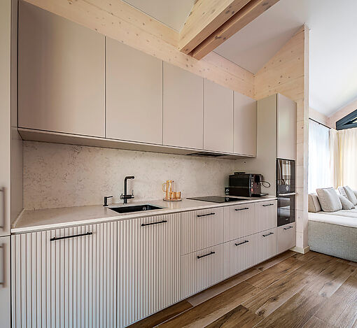 Дом из бруса в КП Грин Лаундж