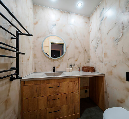 Дом из бруса в КП Грин Лаундж