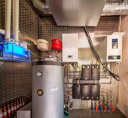 Дом из бруса в КП Грин Лаундж