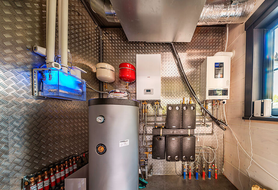 Дом из бруса в КП Грин Лаундж