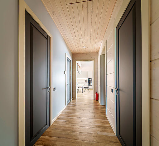 Дом из бруса в КП Грин Лаундж