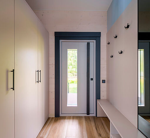 Дом из бруса в КП Грин Лаундж