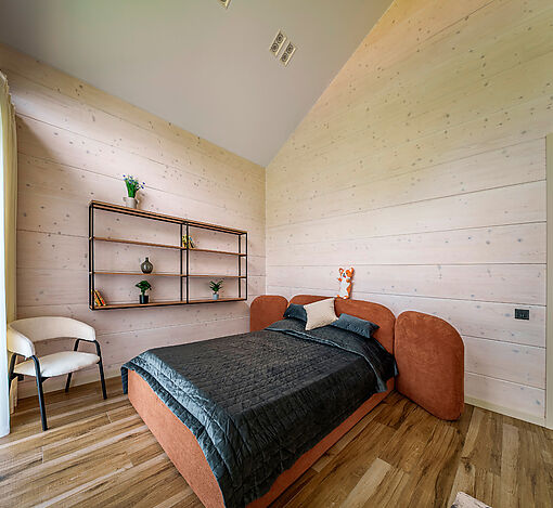 Дом из бруса в КП Грин Лаундж