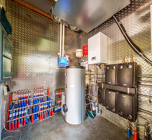 Дом из бруса в КП Грин Лаундж