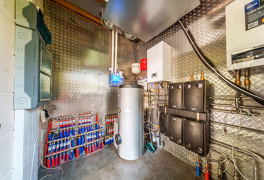 Дом из бруса в КП Грин Лаундж