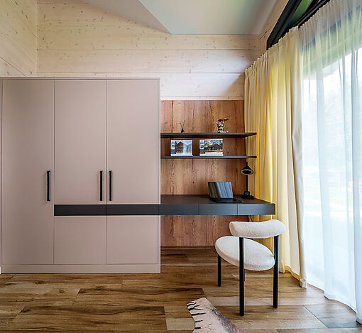 Дом из бруса в КП Грин Лаундж