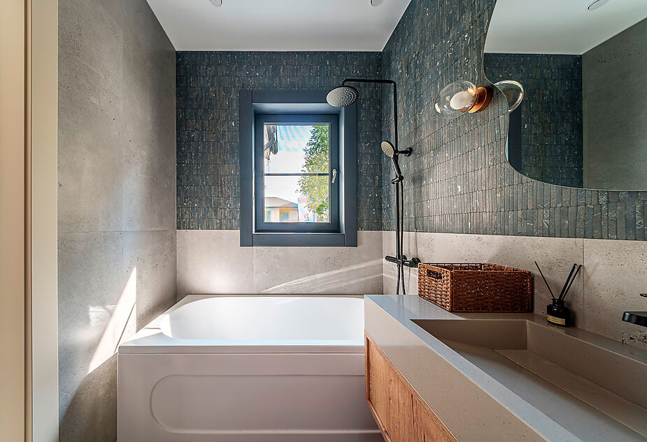 Дом из бруса в КП Грин Лаундж