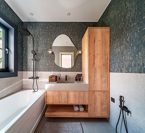 Дом из бруса в КП Грин Лаундж