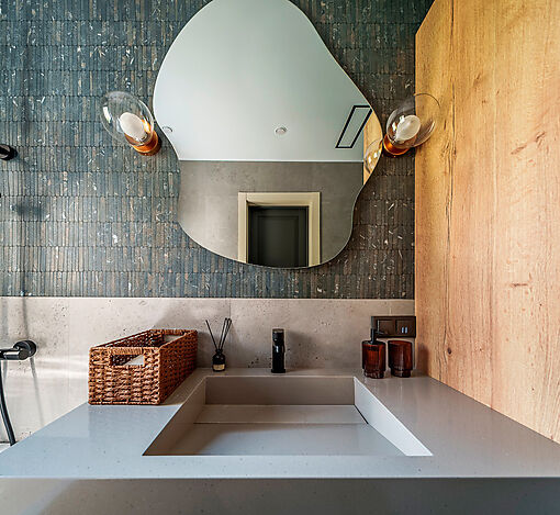 Дом из бруса в КП Грин Лаундж