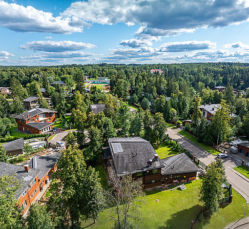 Дом в КП Покровское-Рубцово