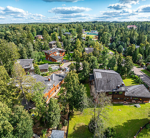 Дом в КП Покровское-Рубцово