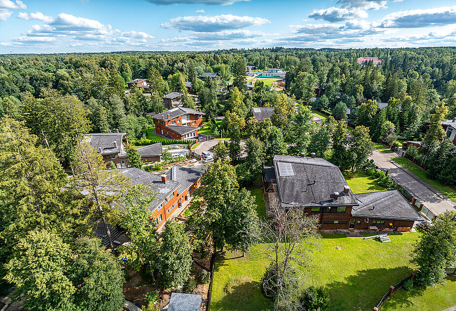 Дом в КП Покровское-Рубцово