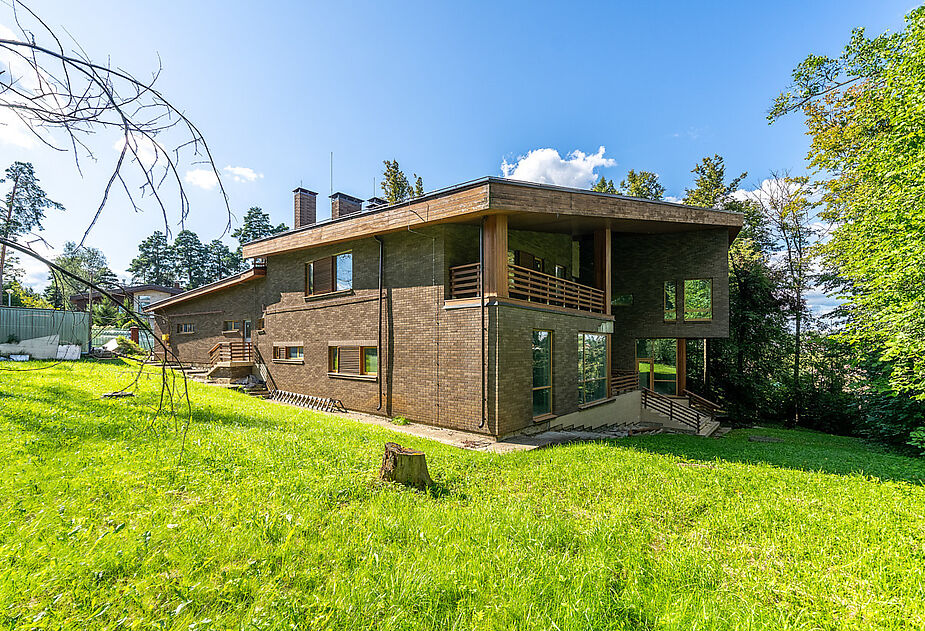 Дом в КП Покровское-Рубцово