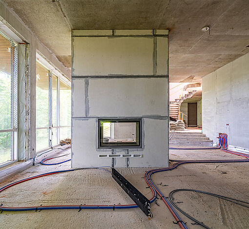 Дом в КП Покровское-Рубцово