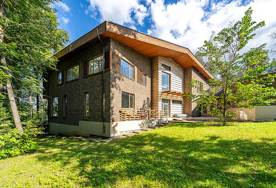 Дом в КП Покровское-Рубцово