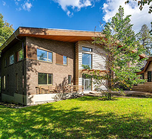 Дом в КП Покровское-Рубцово