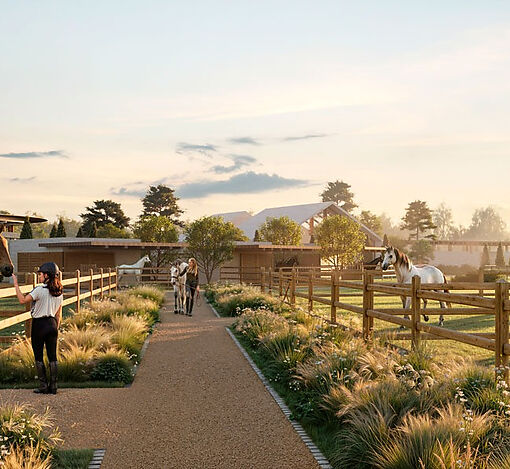 Участок в Резиденции Монави