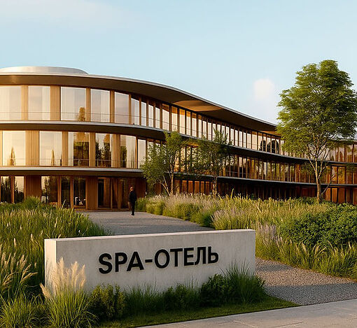 Участок в Резиденции Монави