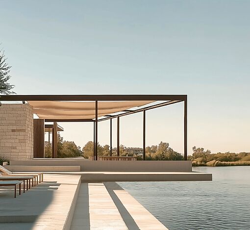 Участок в Резиденции Монави