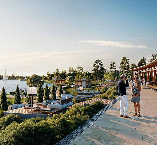 Участок в Резиденции Монави