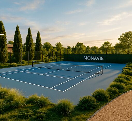 Участок в новом КП Монави