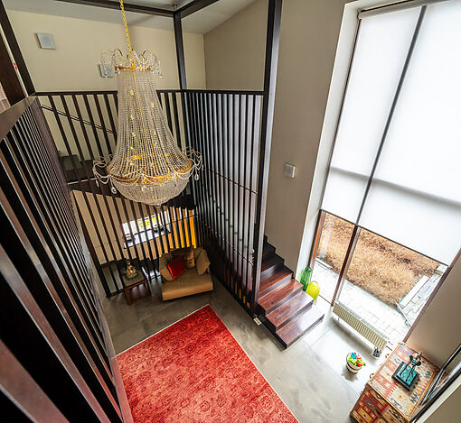 Дом на лесном участке в Бенилюксе