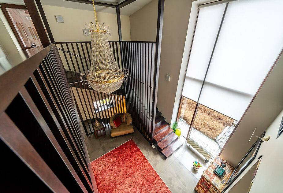 Дом на лесном участке в Бенилюксе