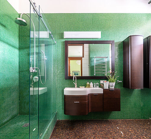 Дом на лесном участке в Бенилюксе