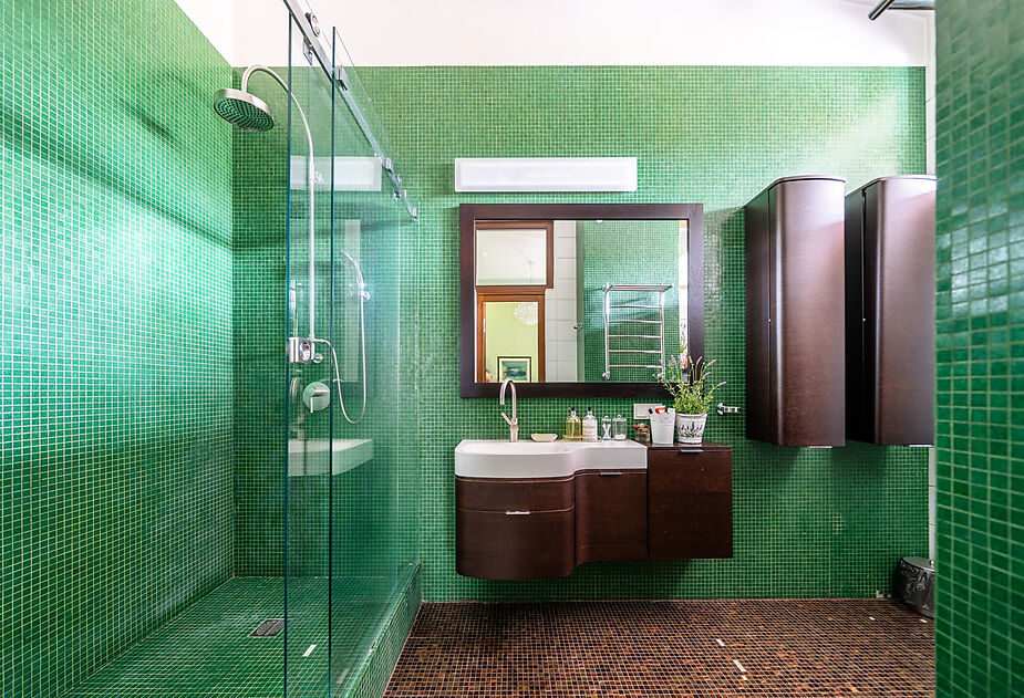 Дом на лесном участке в Бенилюксе