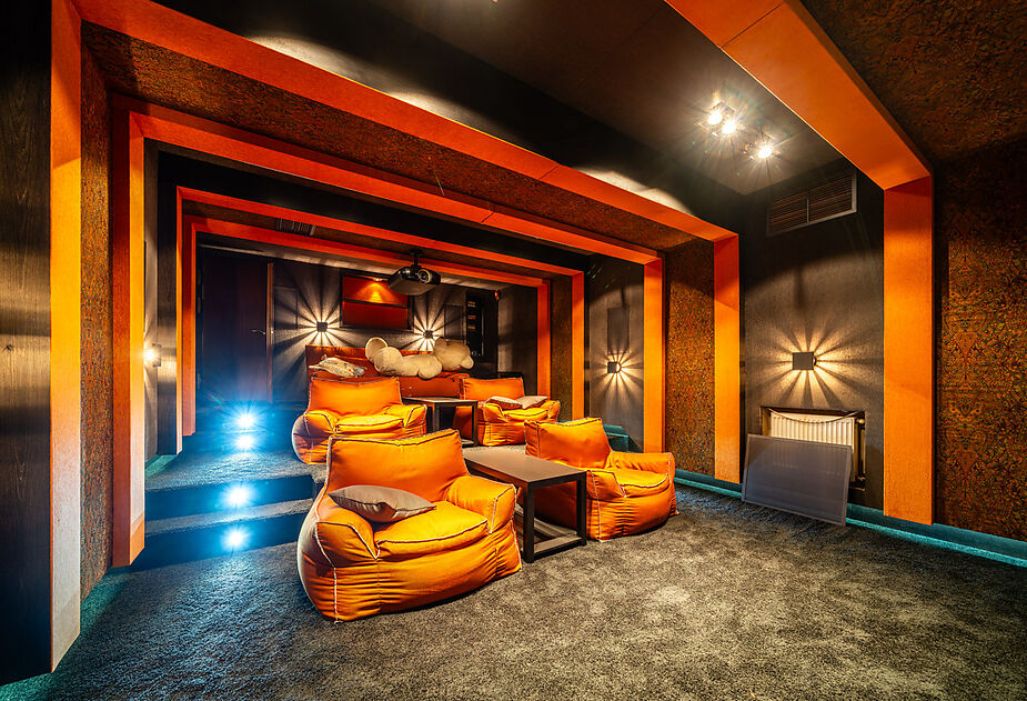 Дом на лесном участке в Бенилюксе